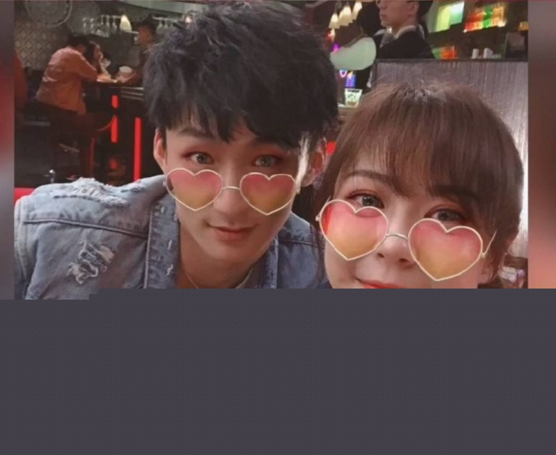 爱情公寓陈美嘉扮演者李金铭疑似怀孕8