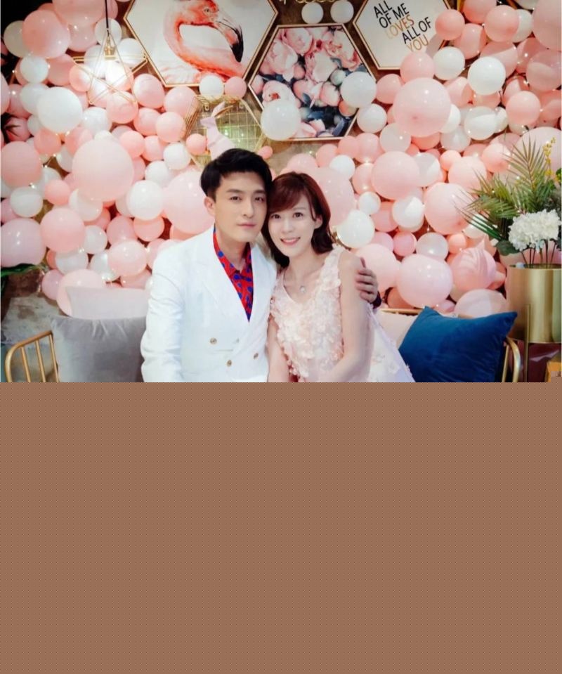 爱情公寓陈美嘉扮演者李金铭疑似怀孕10