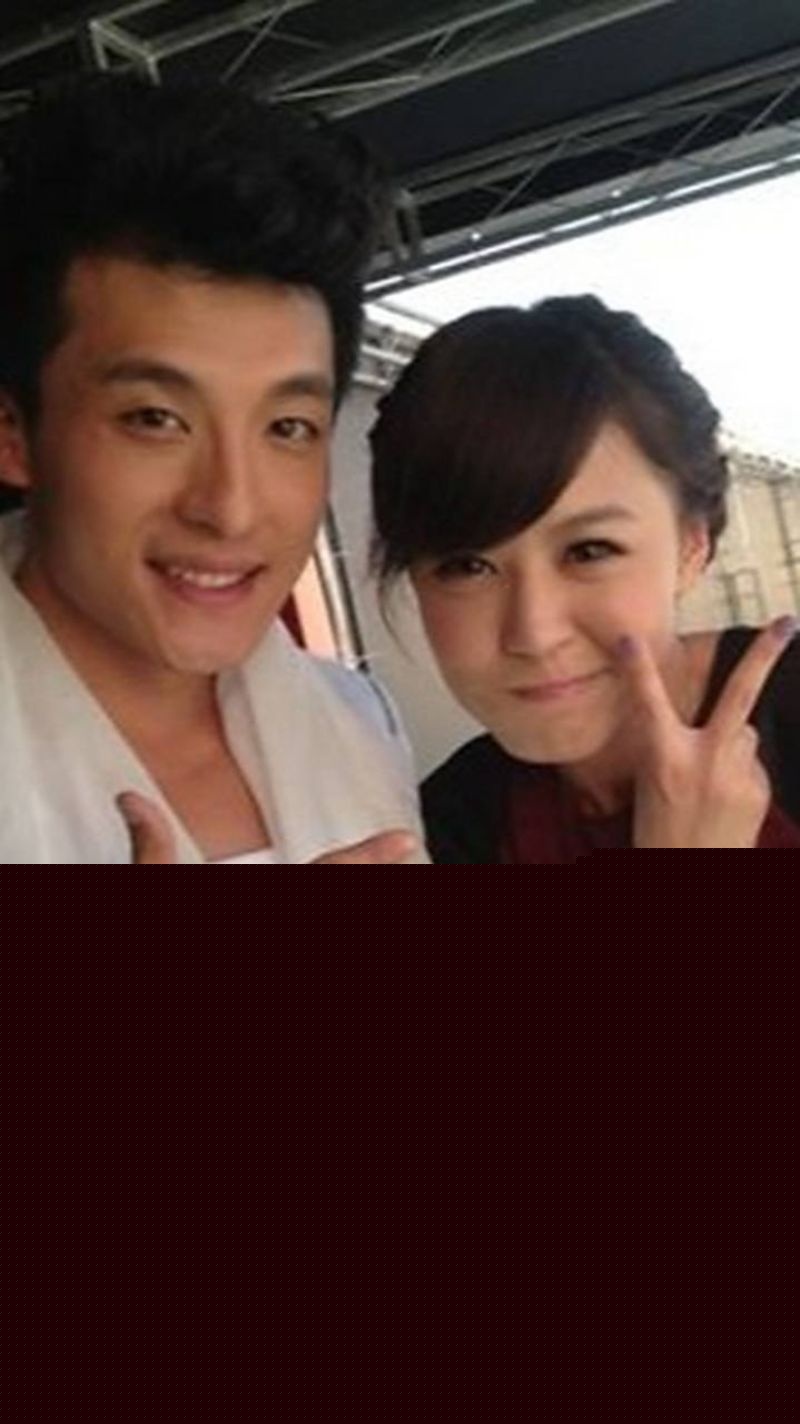 爱情公寓陈美嘉扮演者李金铭疑似怀孕11