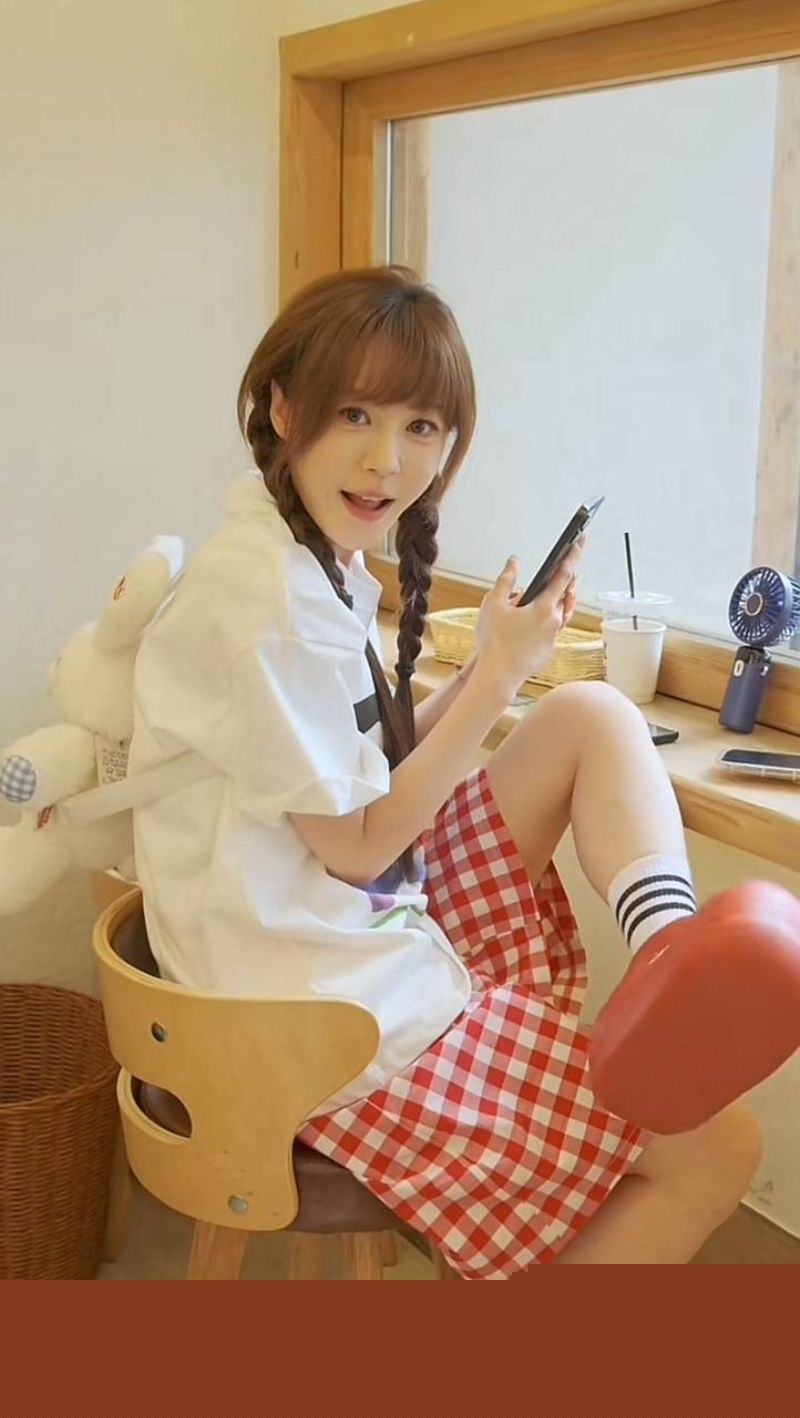 爱情公寓陈美嘉扮演者李金铭疑似怀孕12