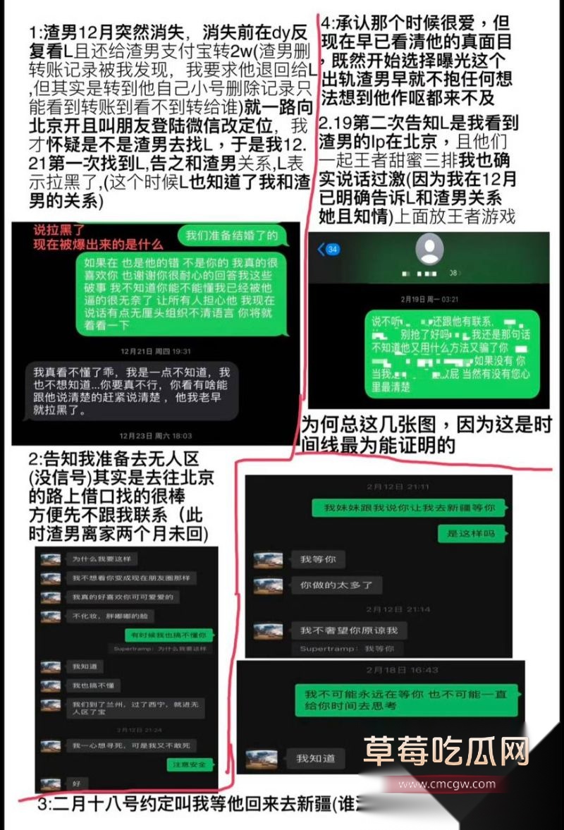 爱情公寓陈美嘉知三当三的具体细节9