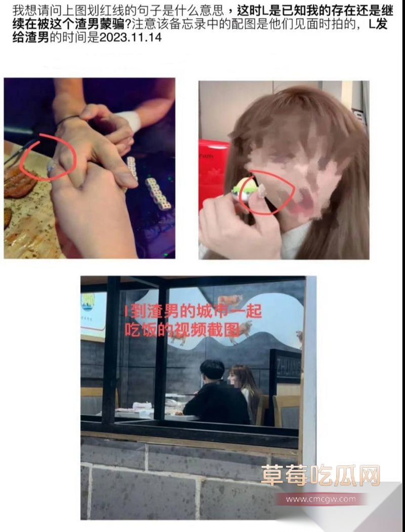 爱情公寓陈美嘉知三当三的具体细节22