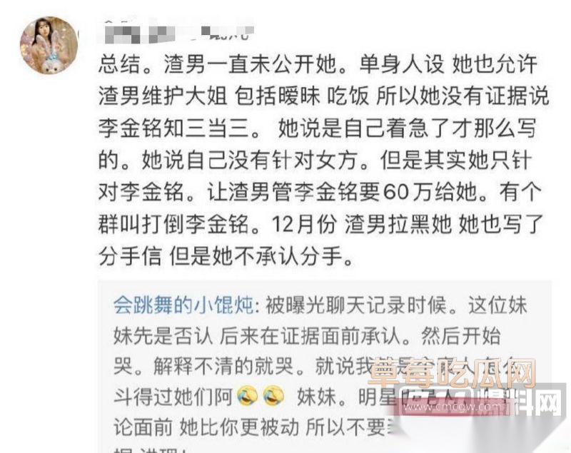 爱情公寓陈美嘉知三当三的具体细节26