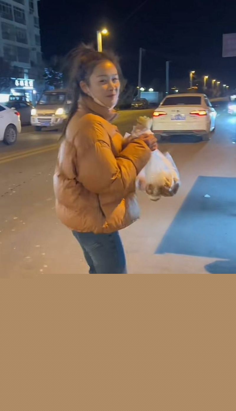 倩倩平日的心动形象2