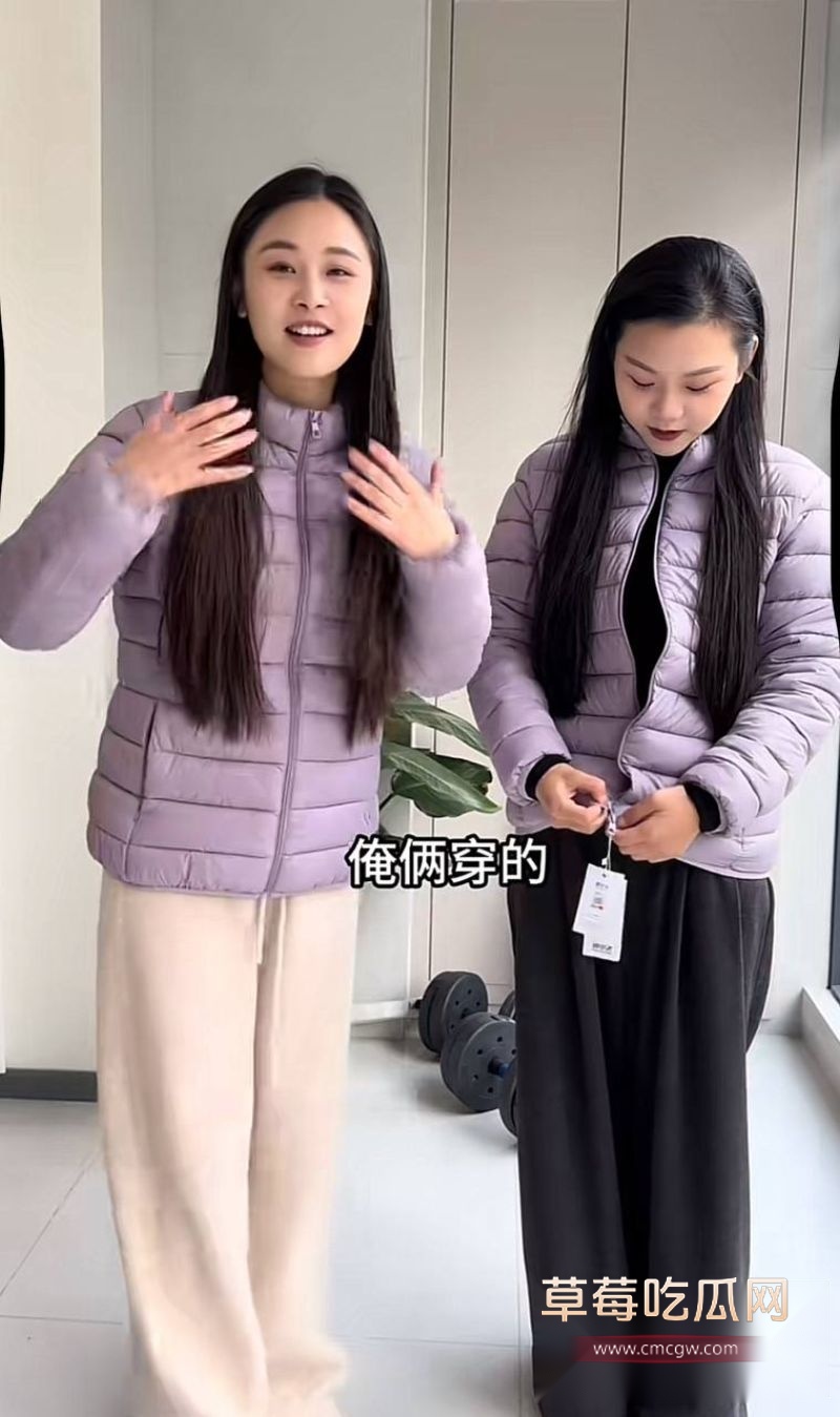 倩倩平日的心动形象5