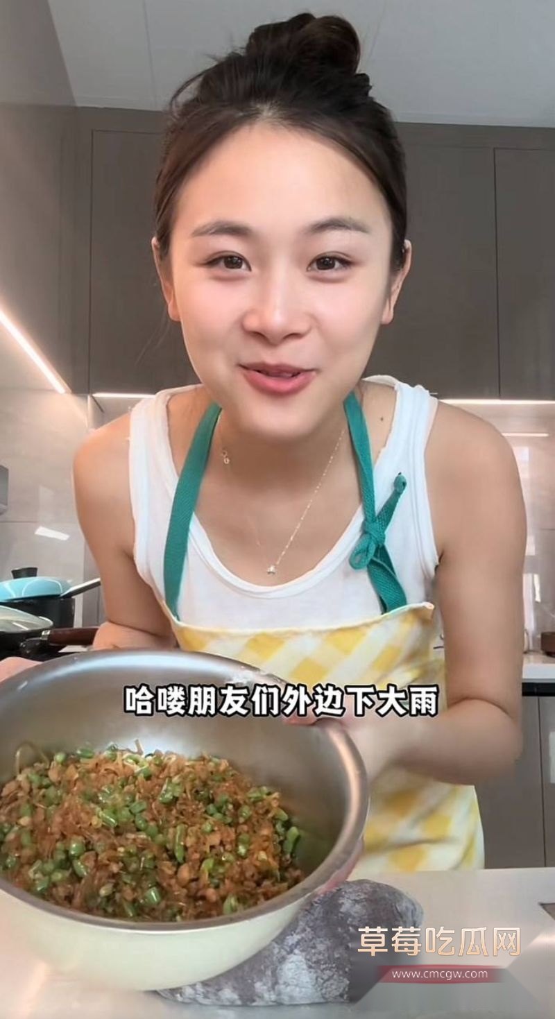 倩倩平日的心动形象8