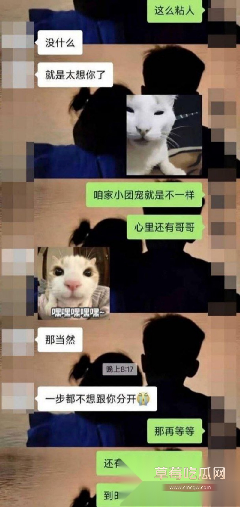 兄妹禁忌之恋微信截图炸裂曝光  2