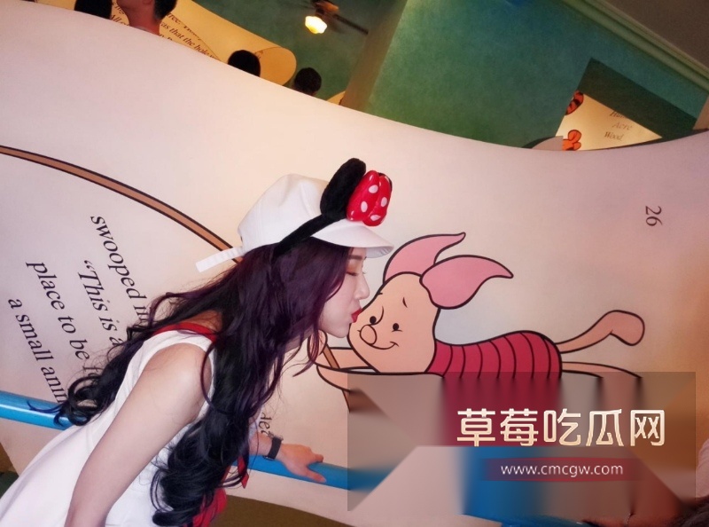 极品高颜值大胸女神 4