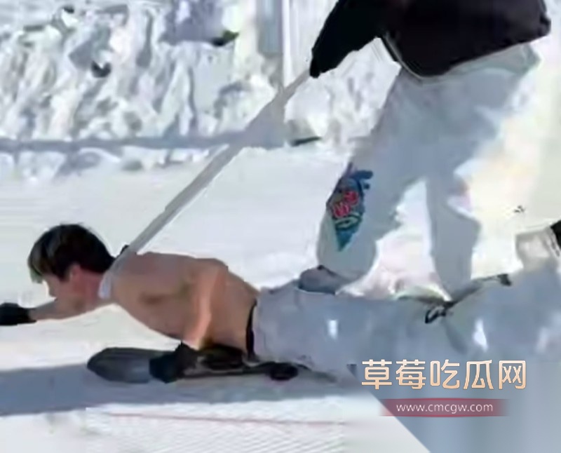 新疆阿勒泰将军山滑雪4 新疆阿勒泰将军山滑雪4