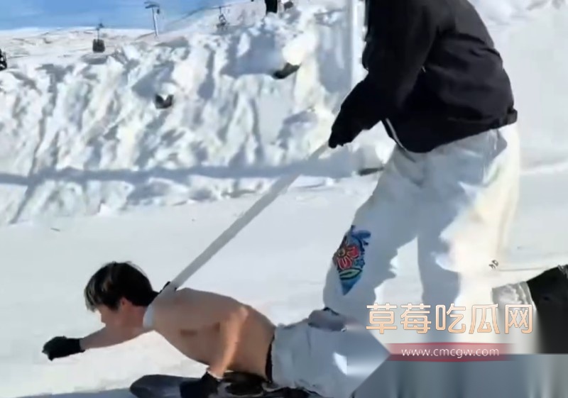 新疆阿勒泰将军山滑雪7 新疆阿勒泰将军山滑雪7