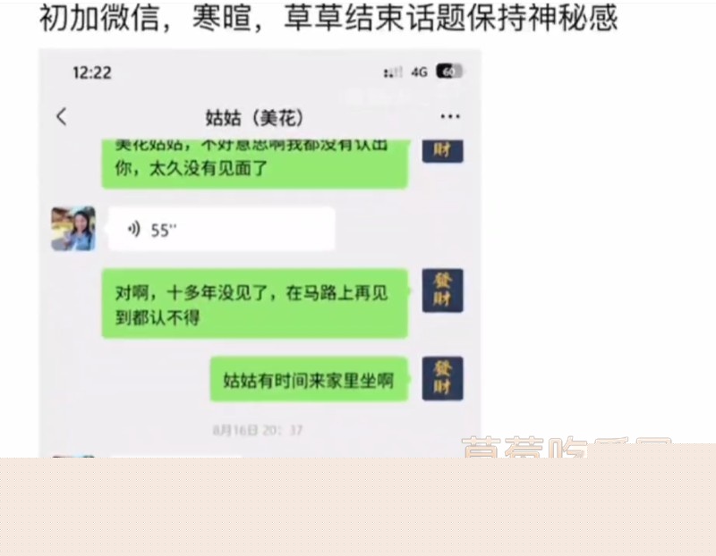 舅妈的爱情故事5