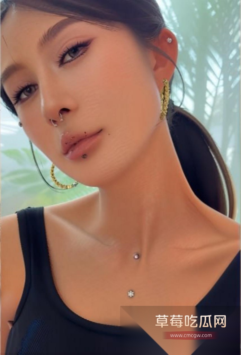 抖音网红比基尼健身运动员 凯西小树洞 6 抖音网红比基尼健身运动员 凯西小树洞 6