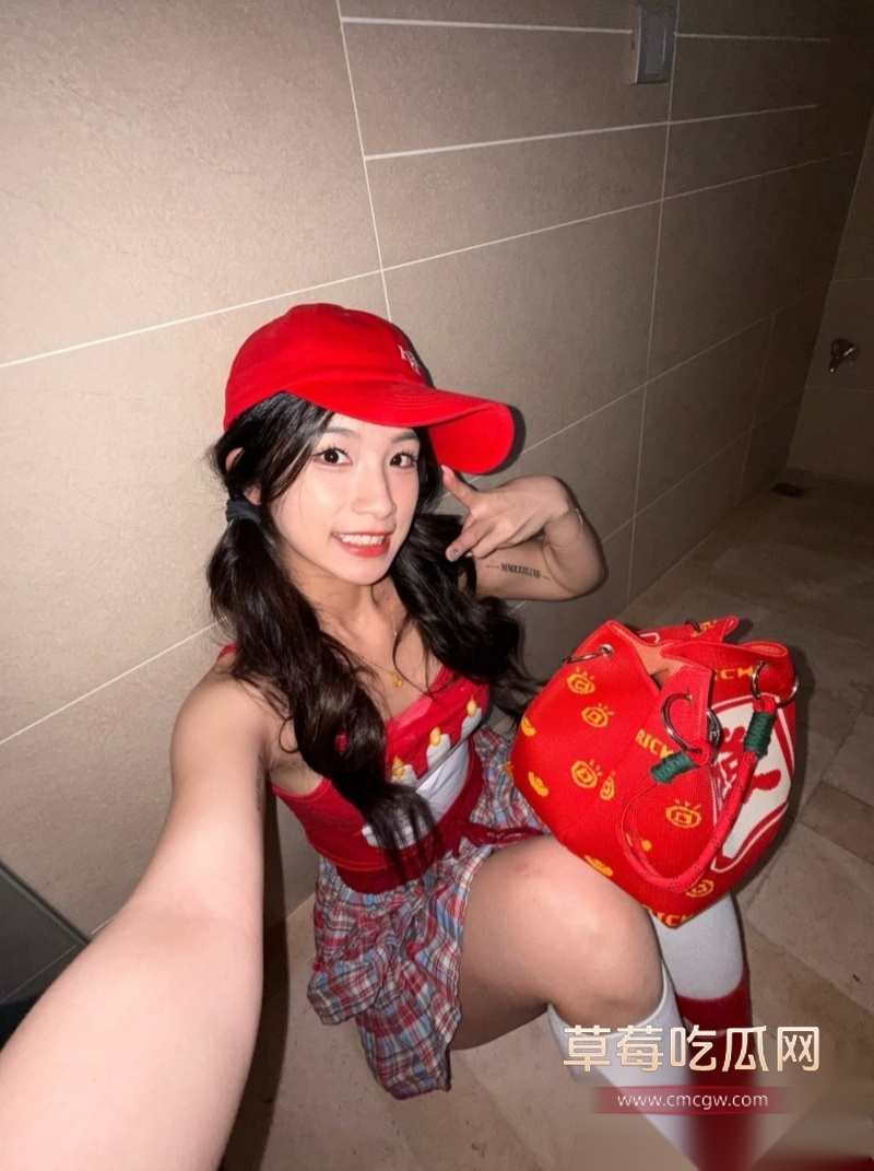 IG极品身材网红靖茹 19 IG极品身材网红靖茹 19