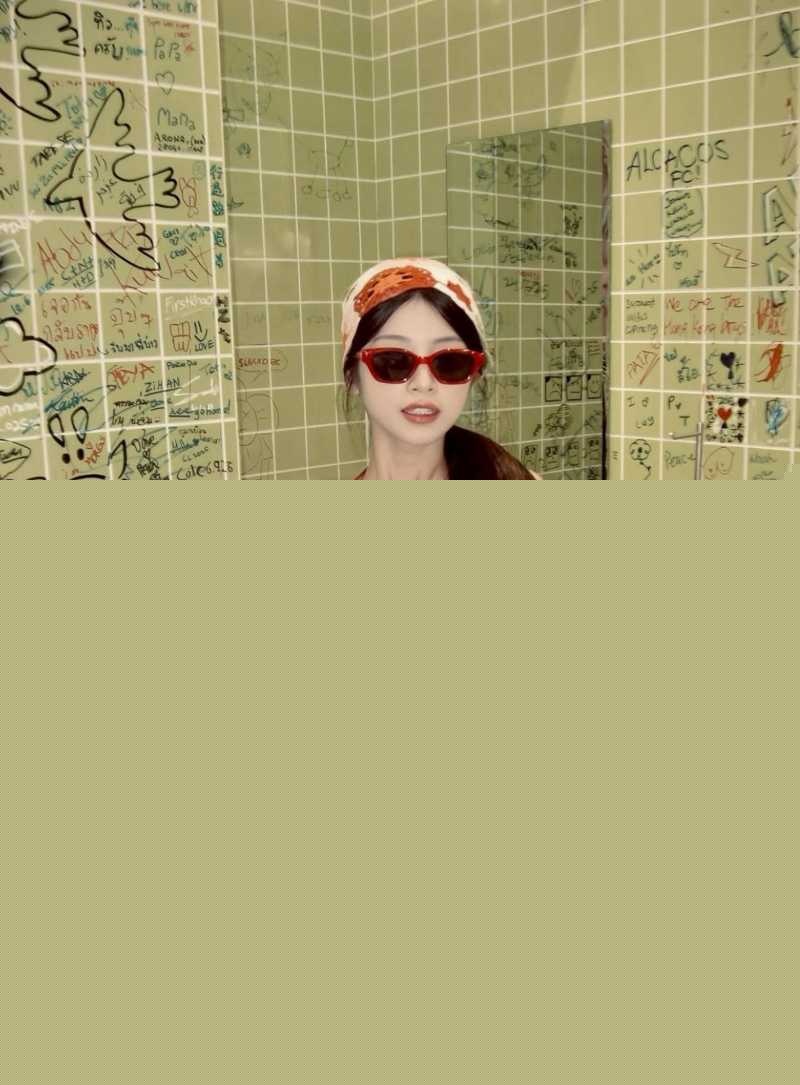 IG极品身材网红靖茹 25 IG极品身材网红靖茹 25