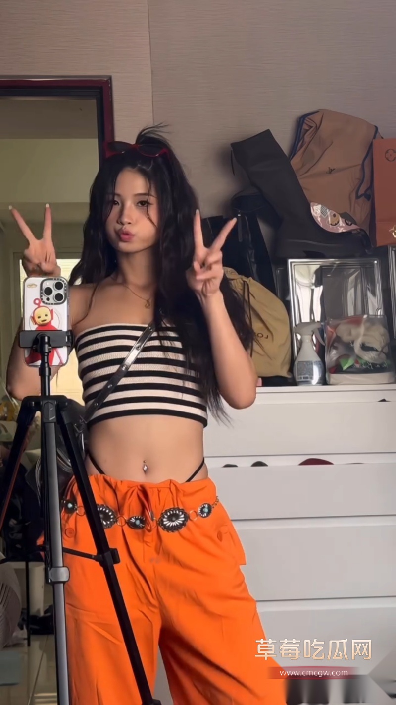 IG极品身材网红靖茹 2 IG极品身材网红靖茹 2