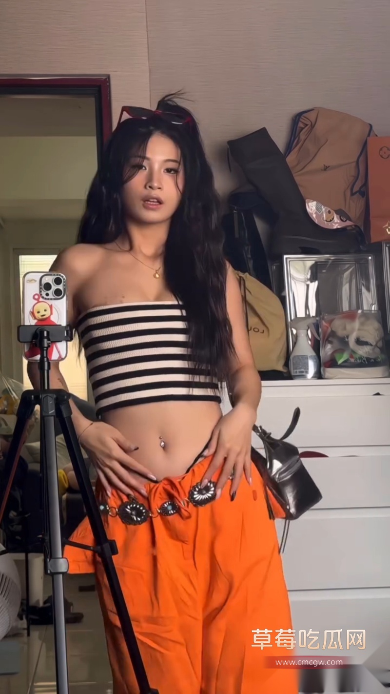 IG极品身材网红靖茹 3 IG极品身材网红靖茹 3