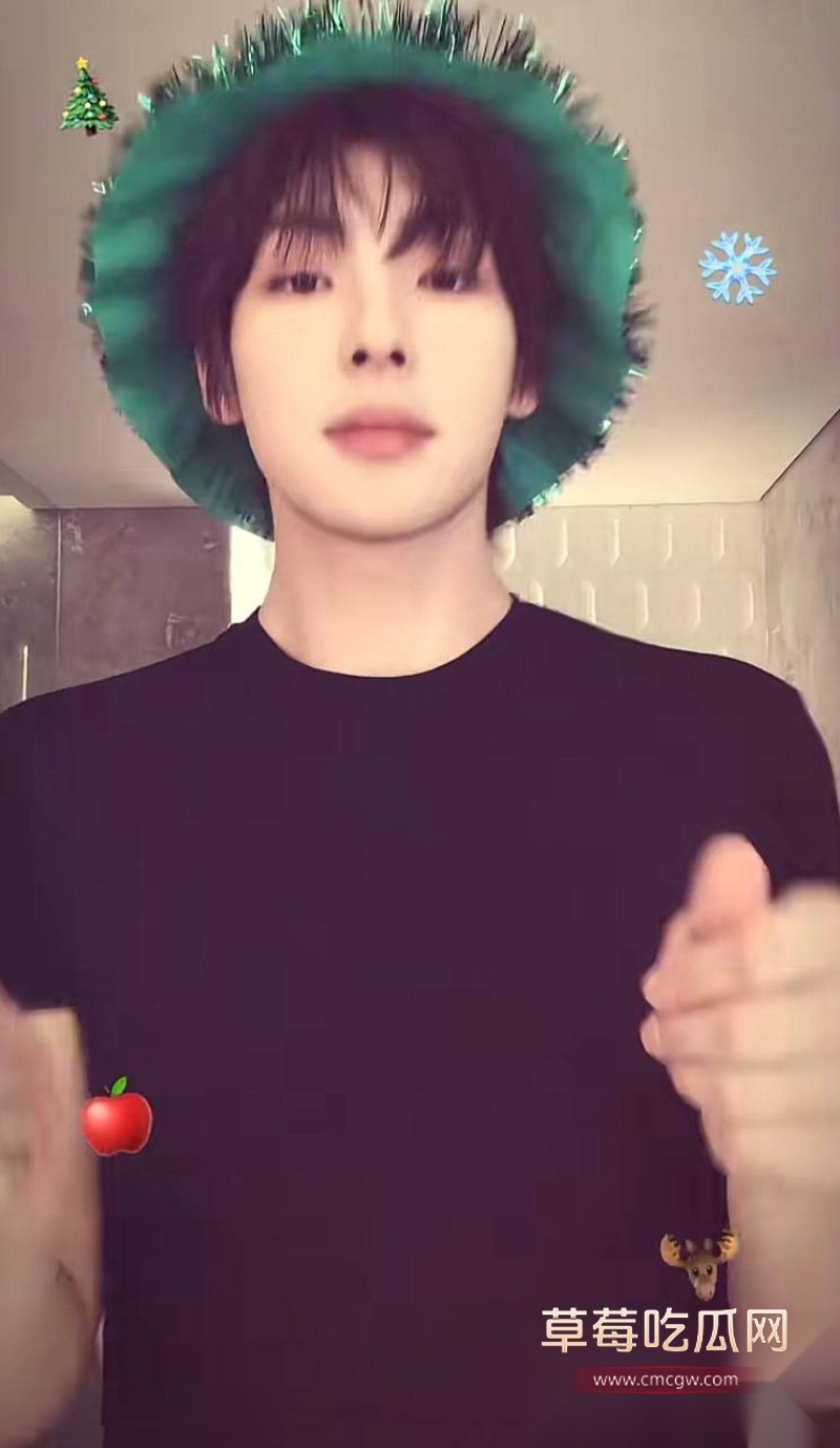 粉丝七问颜安居然是同性恋 19