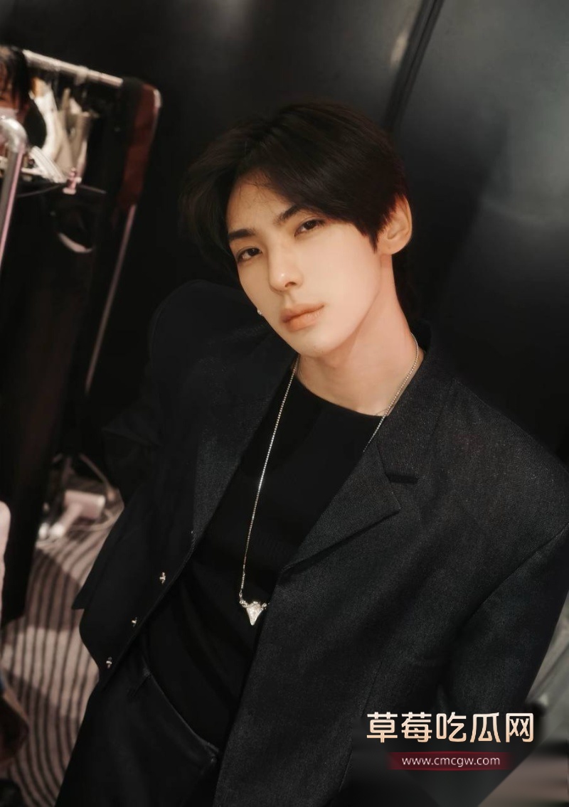 粉丝七问颜安居然是同性恋 21