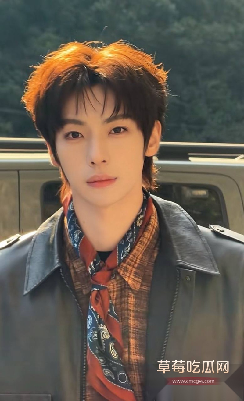 粉丝七问颜安居然是同性恋 22