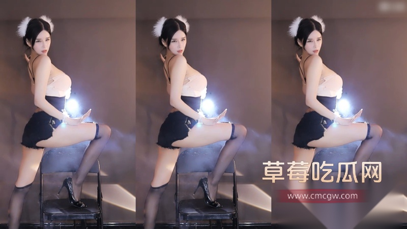 网易CC小恩雅薄纱热舞诱惑  12