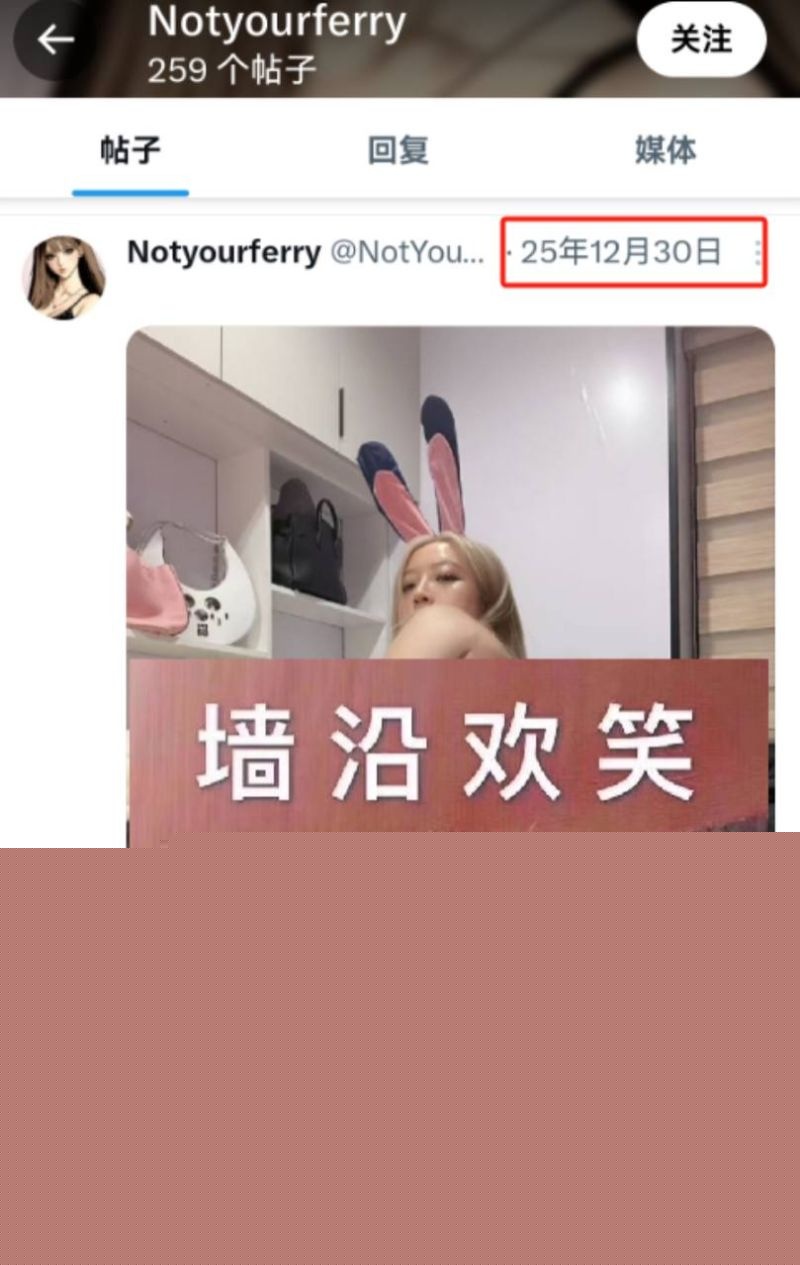 网红你的渡口生前的记录3