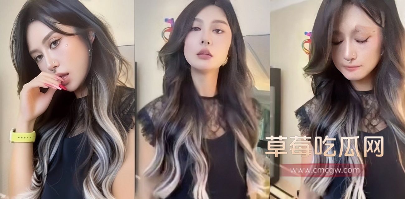 抖音网红比基尼健身运动员 凯西小树洞.jpg