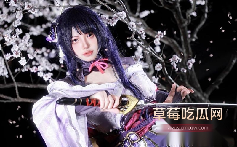 网红李涵菱Minato照片2