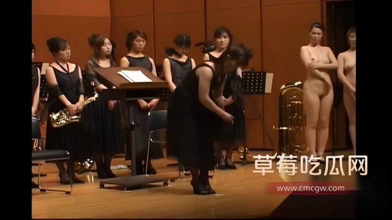 日本裸体交响乐团Naked 2 日本裸体交响乐团Naked 2