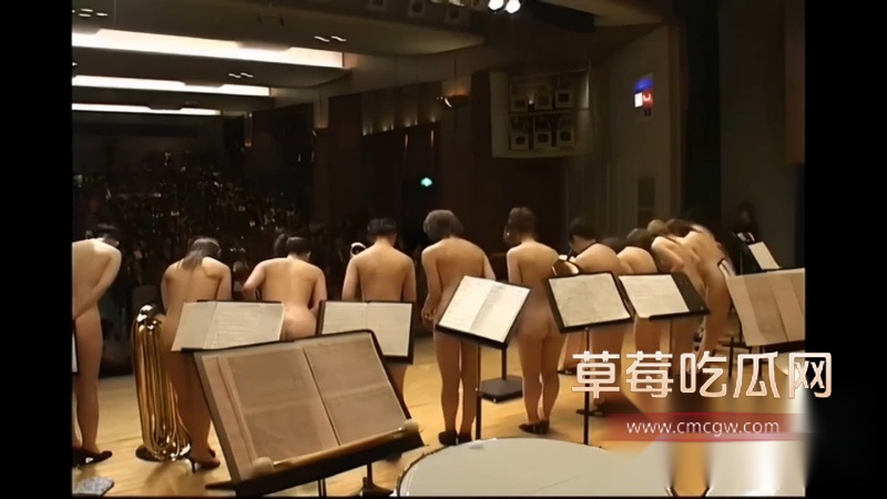 日本裸体交响乐团Naked 9 日本裸体交响乐团Naked 9