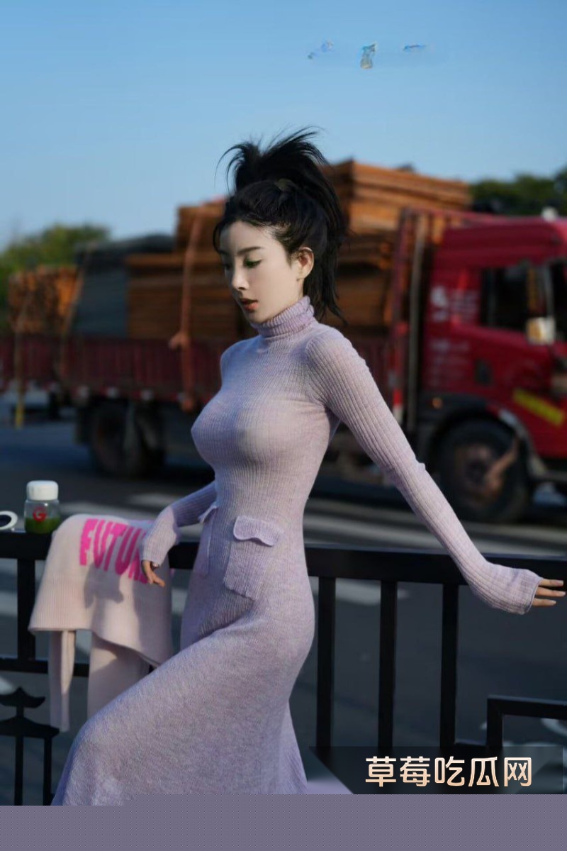 主持人马卉不雅照2 主持人马卉不雅照2