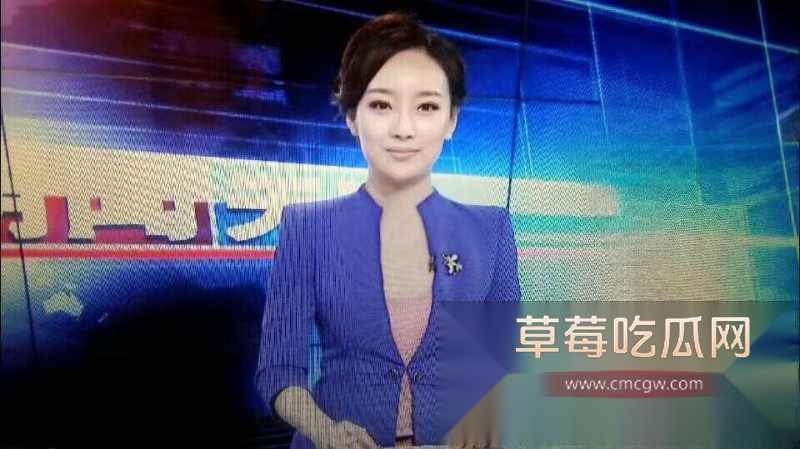 主持人马卉不雅照6 主持人马卉不雅照6