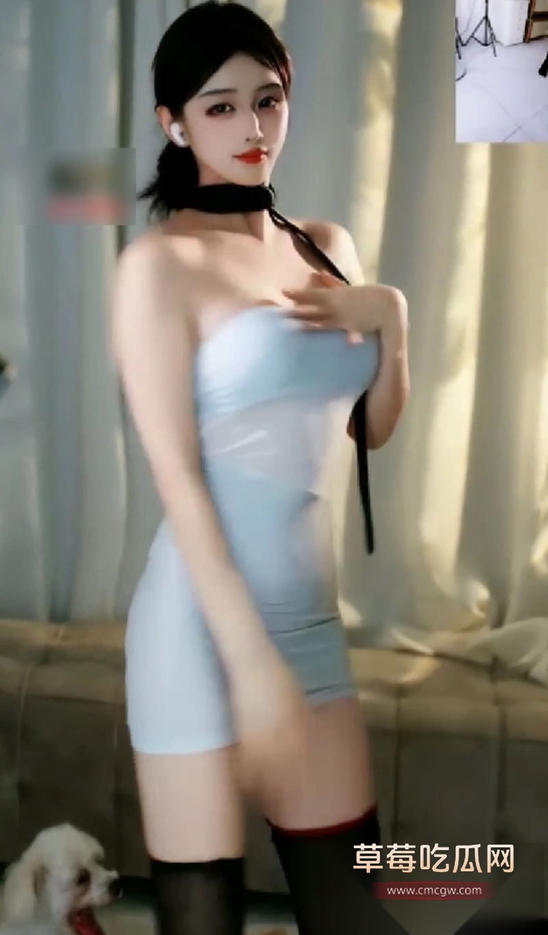 超人气主播奶龙教主大尺度 14