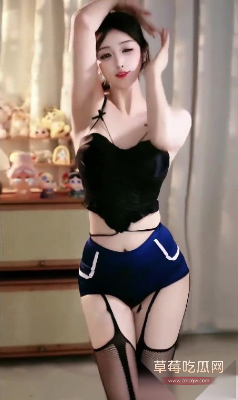 超人气主播奶龙教主大尺度 19