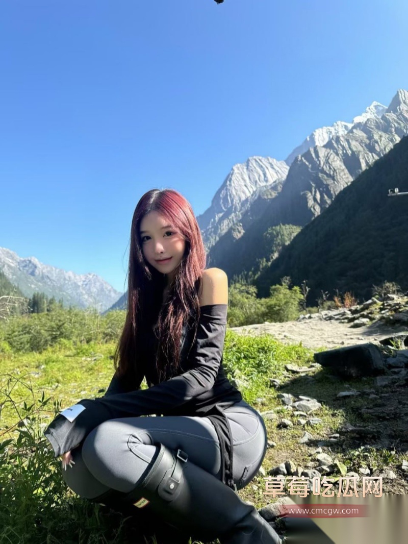 抖音老牌网红sibyl是女巫 27