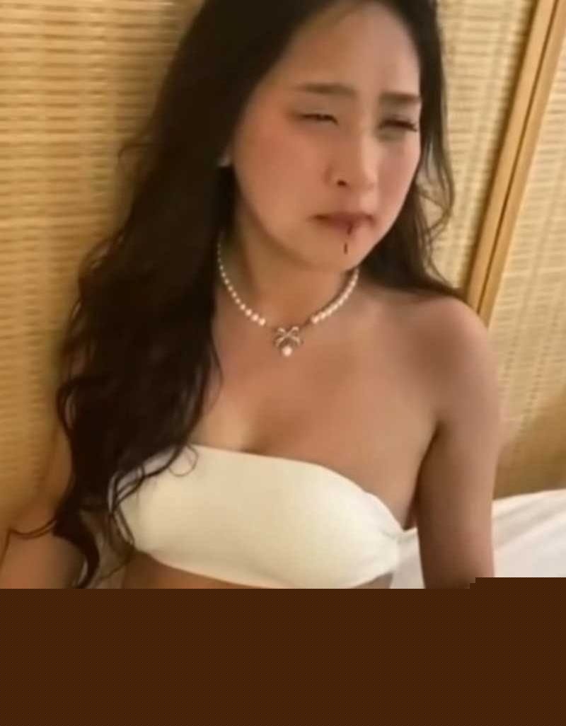 甘肃黑衣女大学生霸凌思思6