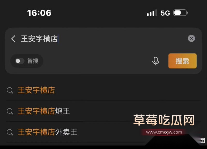 横店炮王王安宇事件2