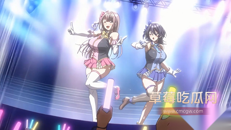 不洁之星・青 第一集  1