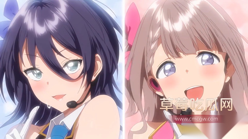 不洁之星・青 第一集  3