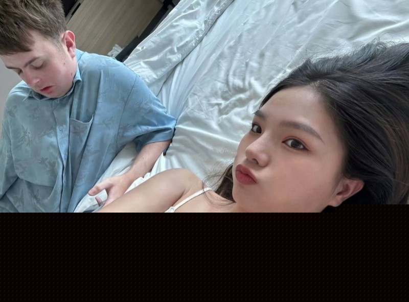 四川95后美女Ami9