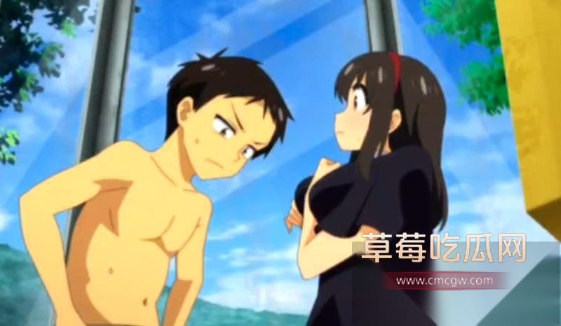 番名夏与箱雌小鬼4 番名夏与箱雌小鬼4