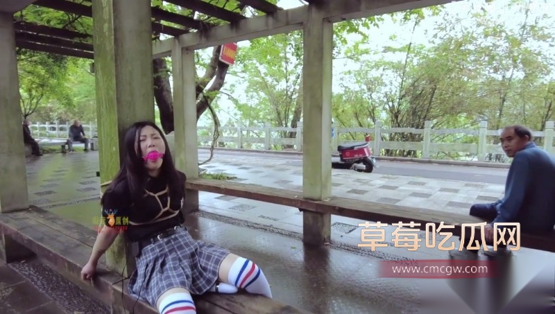 晓鹿绳艺公园现场更衣8 晓鹿绳艺公园现场更衣8