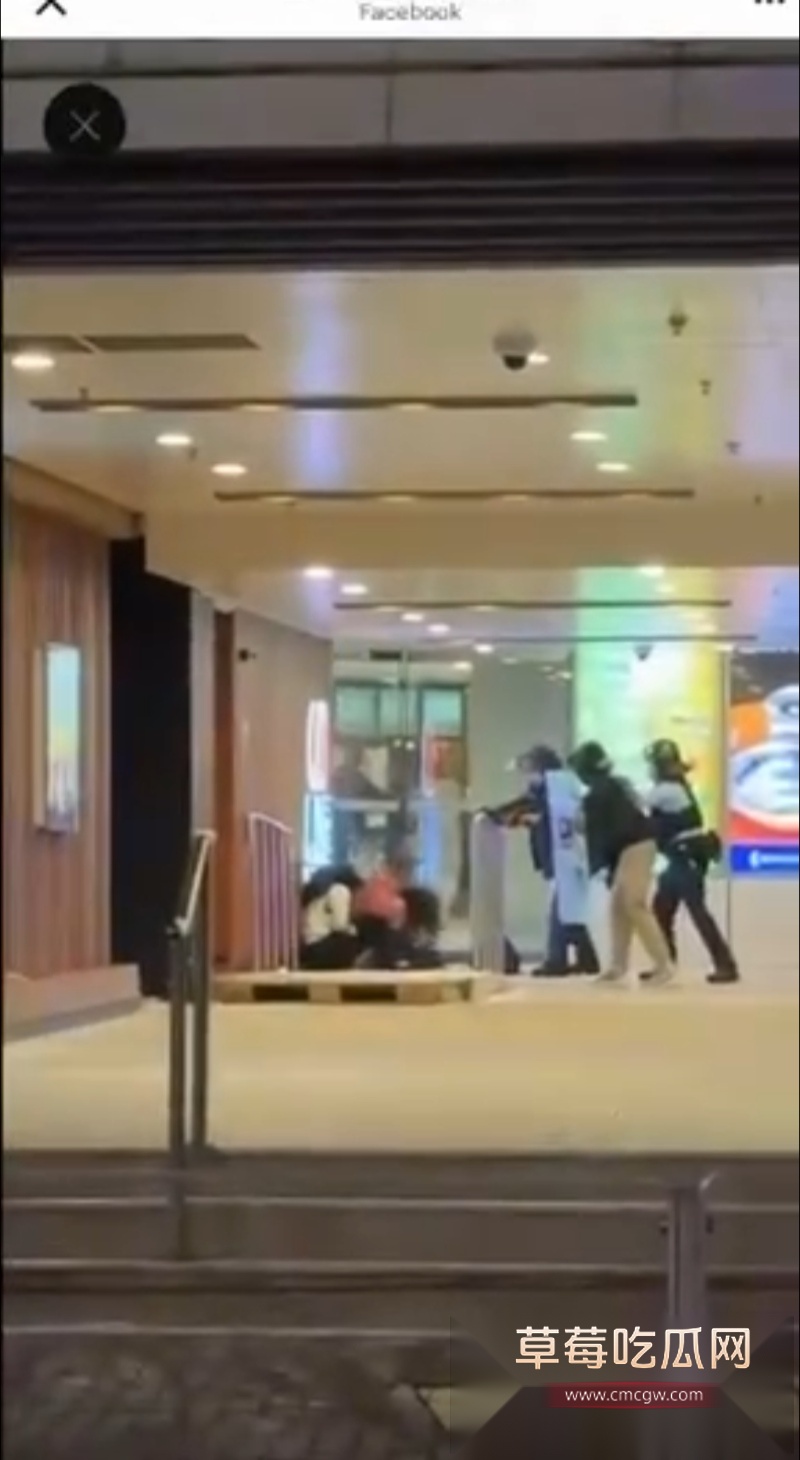 香港屯门市广场开枪案 6 香港屯门市广场开枪案 6