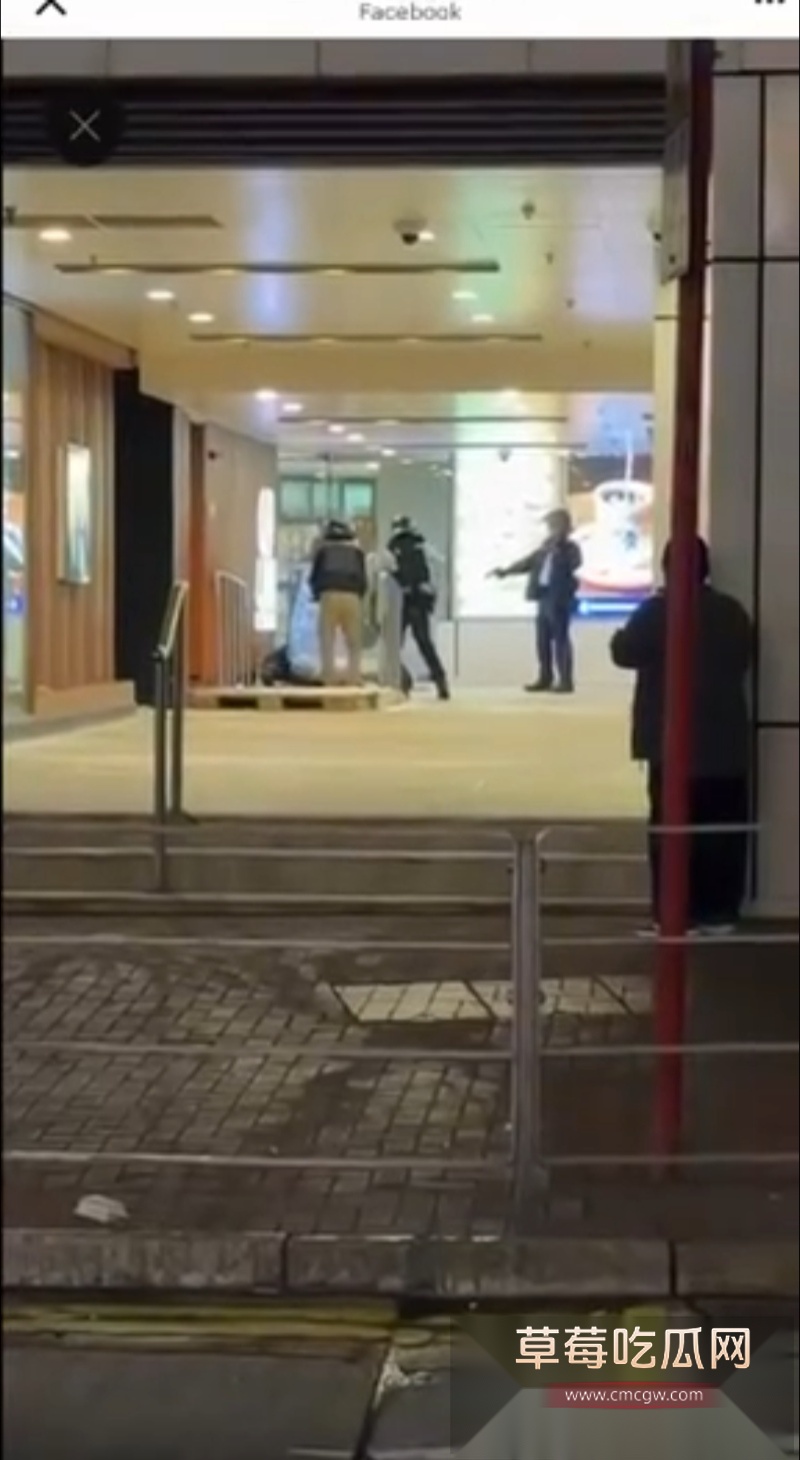 香港屯门市广场开枪案 7 香港屯门市广场开枪案 7