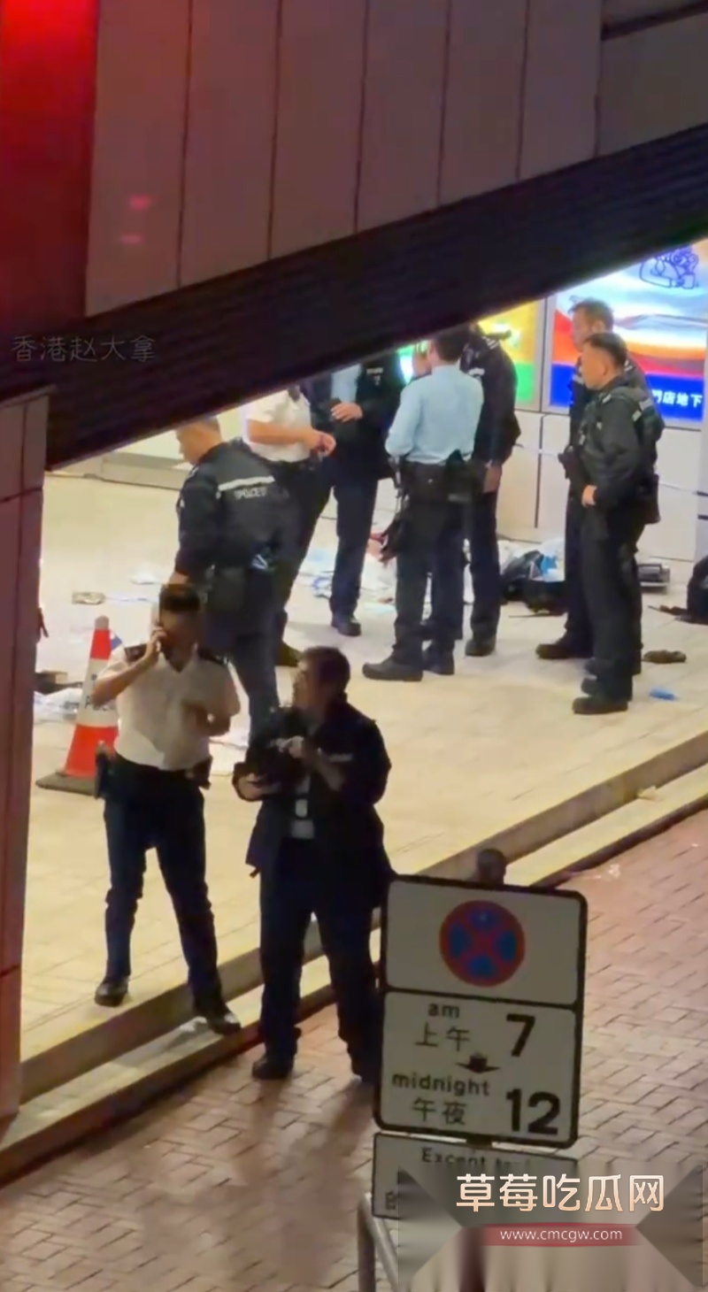香港屯门市广场开枪案 8 香港屯门市广场开枪案 8