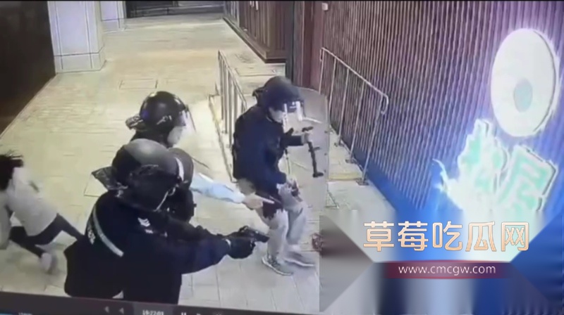香港屯门市广场开枪案 14 香港屯门市广场开枪案 14