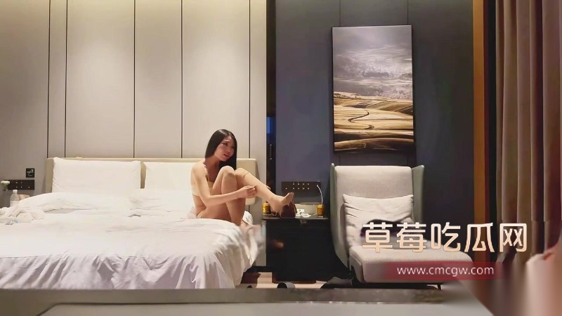 探花穿性感高跟靴的辣妹9