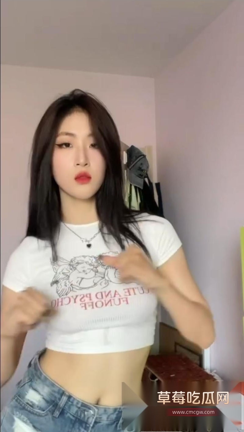 广州极品身材反差女友  12