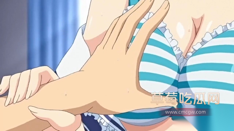 巨乳TRY短期集中揉乳課堂 9