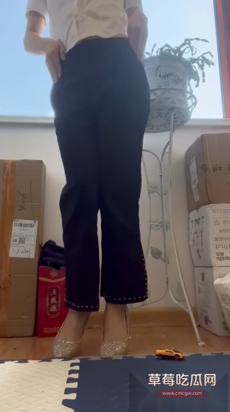 快手44万粉御姐娇妻 13