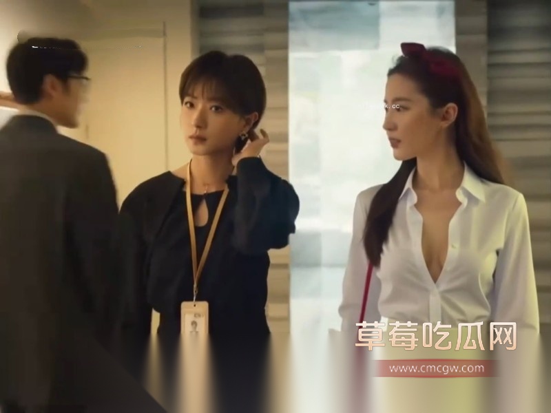 AI推演视频刘亦菲2